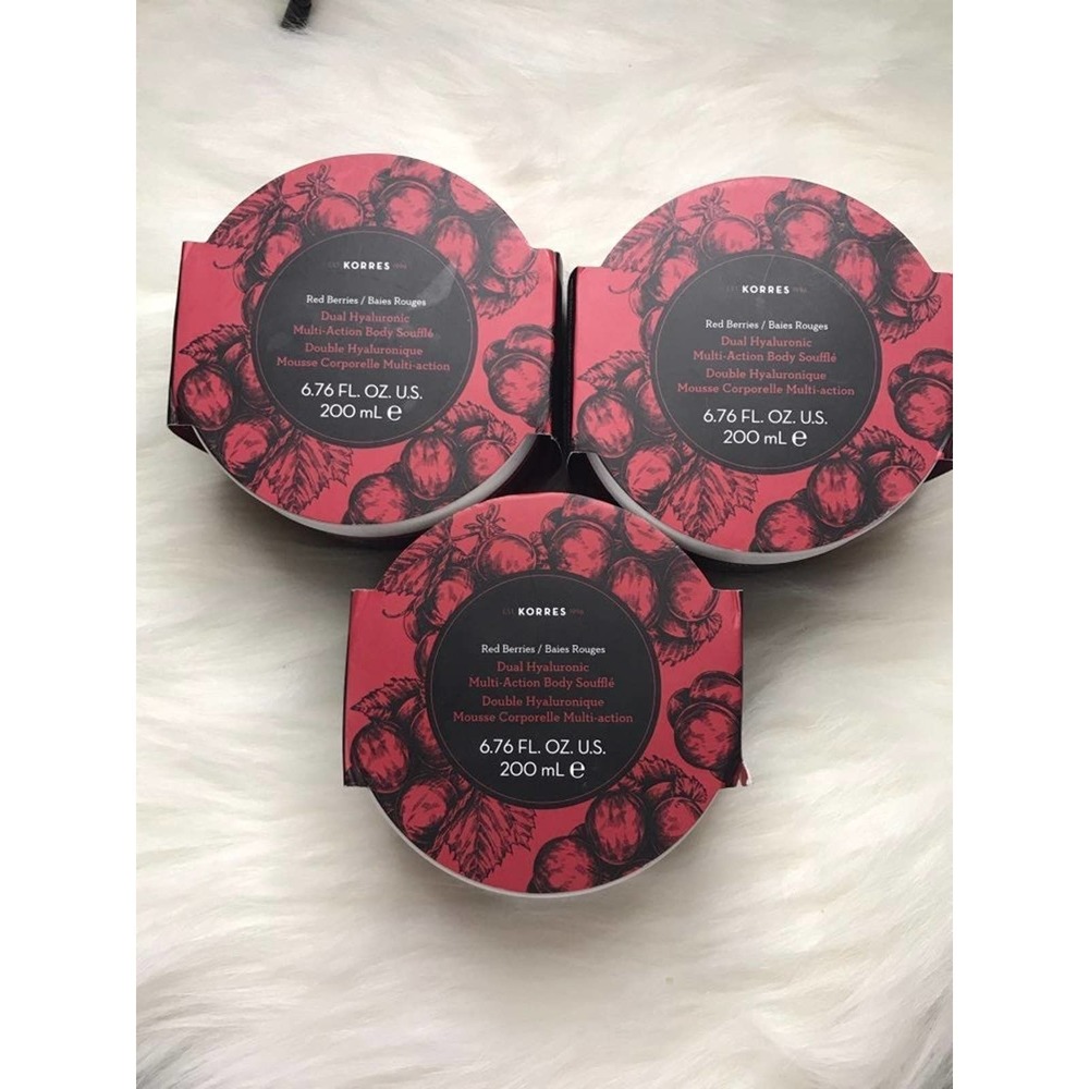 Korres Red Berries